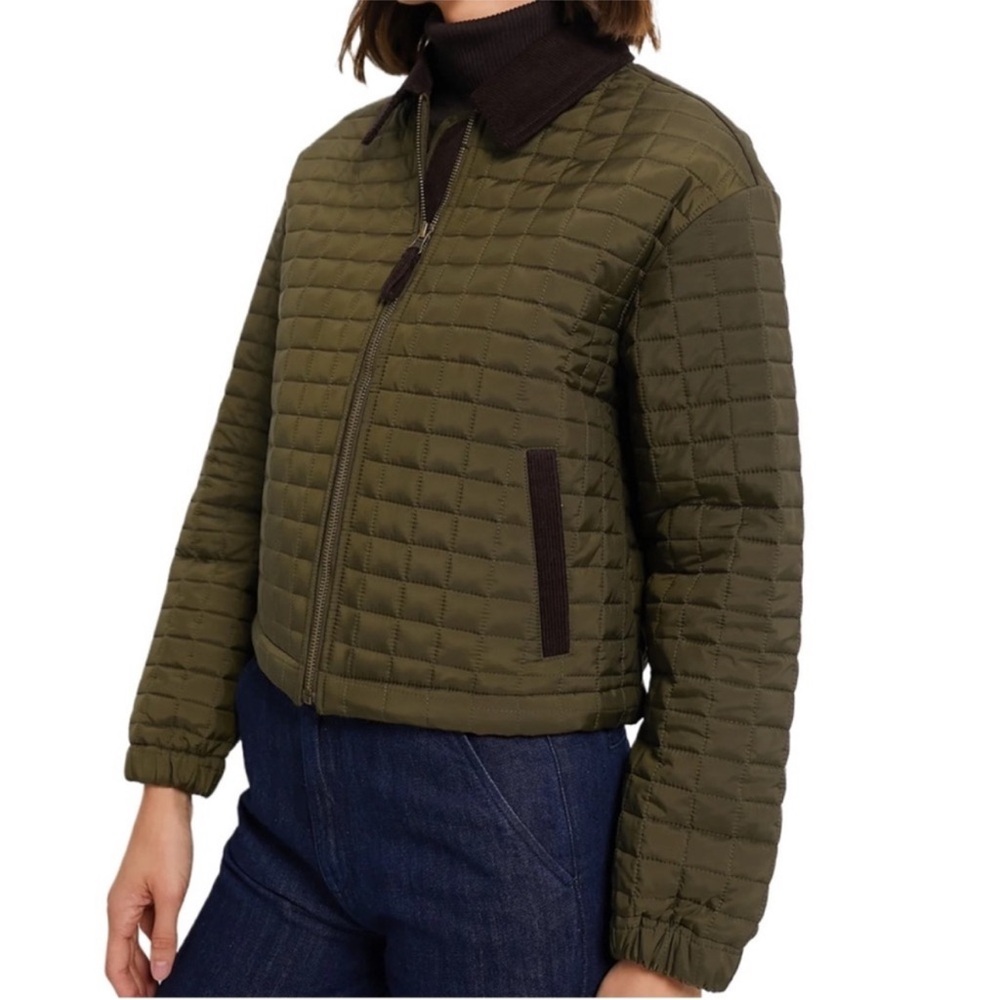 NWT Tuckernuck Jacket